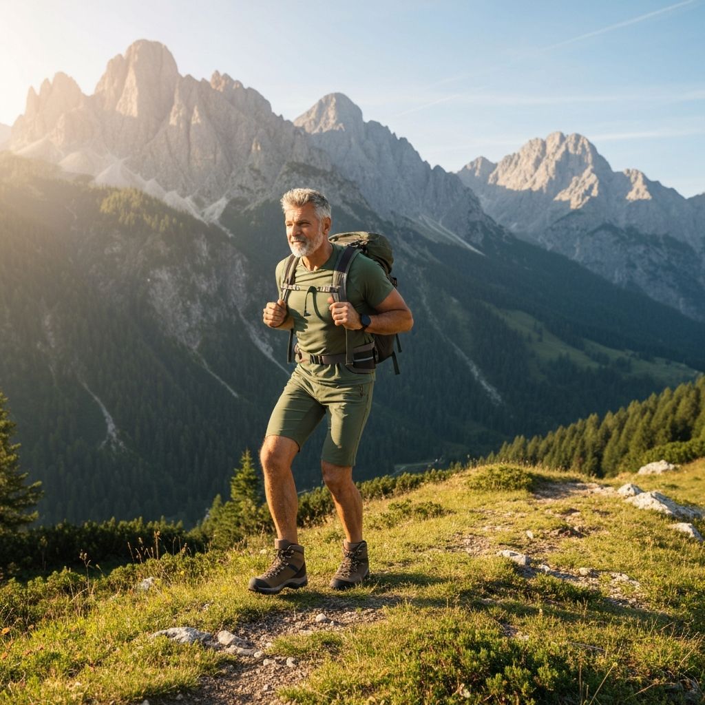 Vitality and balance